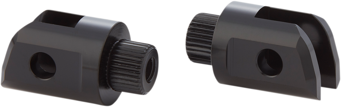 ARLEN NESS (07-990) Splined Peg Mount | Splined Peg Mount