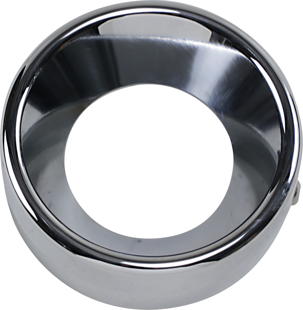 Cobra 4" Billet Exhaust Tip - Straight