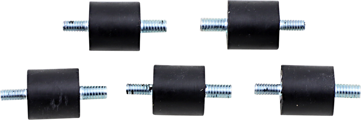 Drag Specialties Rubber Battery Mount