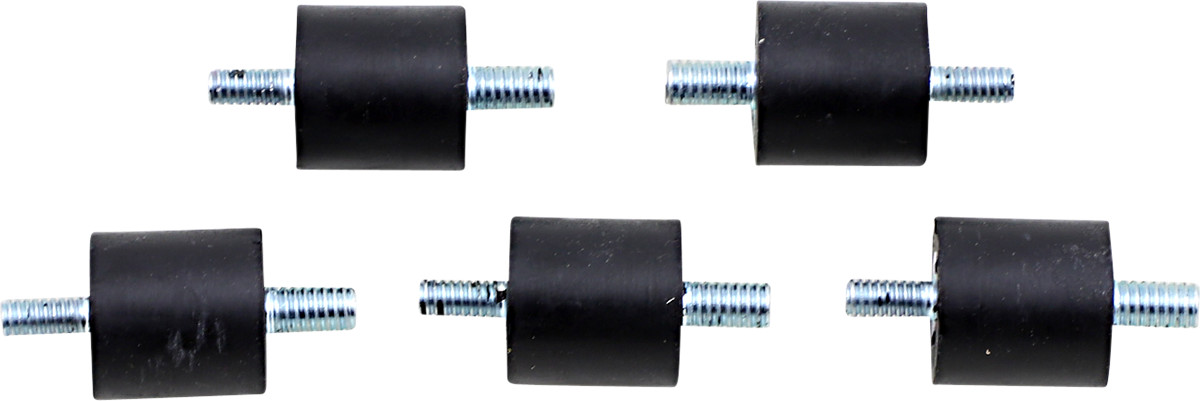 Drag Specialties Rubber Battery Mount