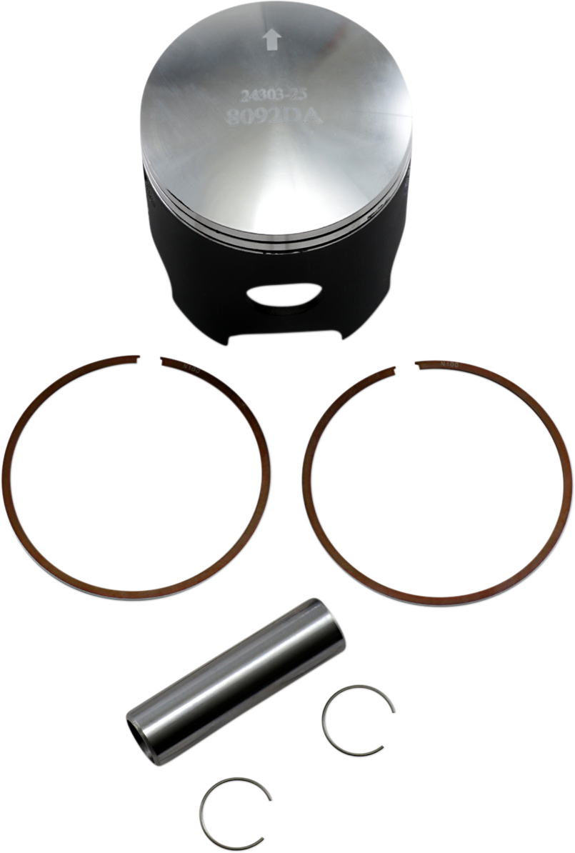 Piston Kit for 2 Stroke