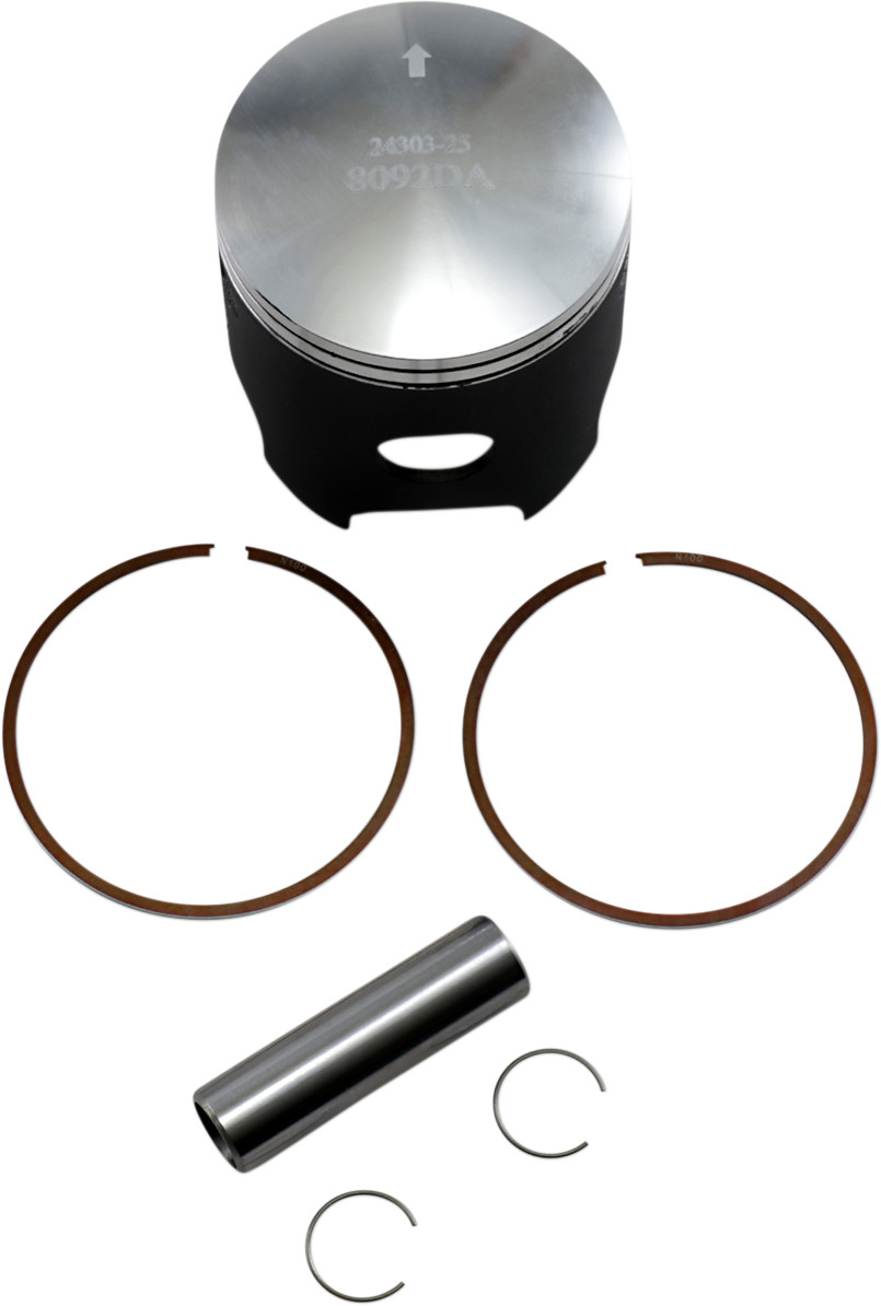 WOSSNER Piston Kit for 2 Stroke