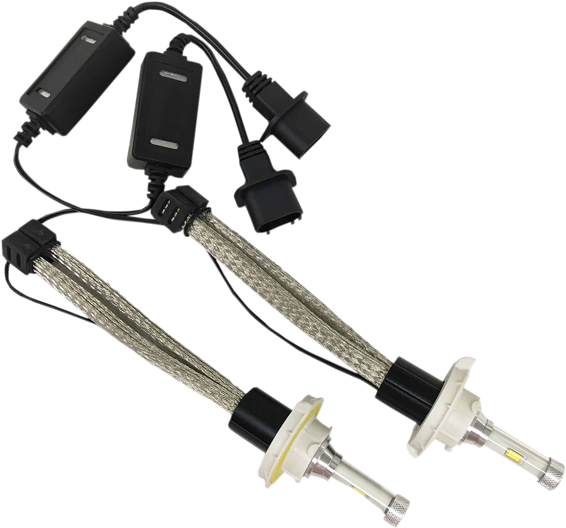 LED Replacement for H13 Bulbs