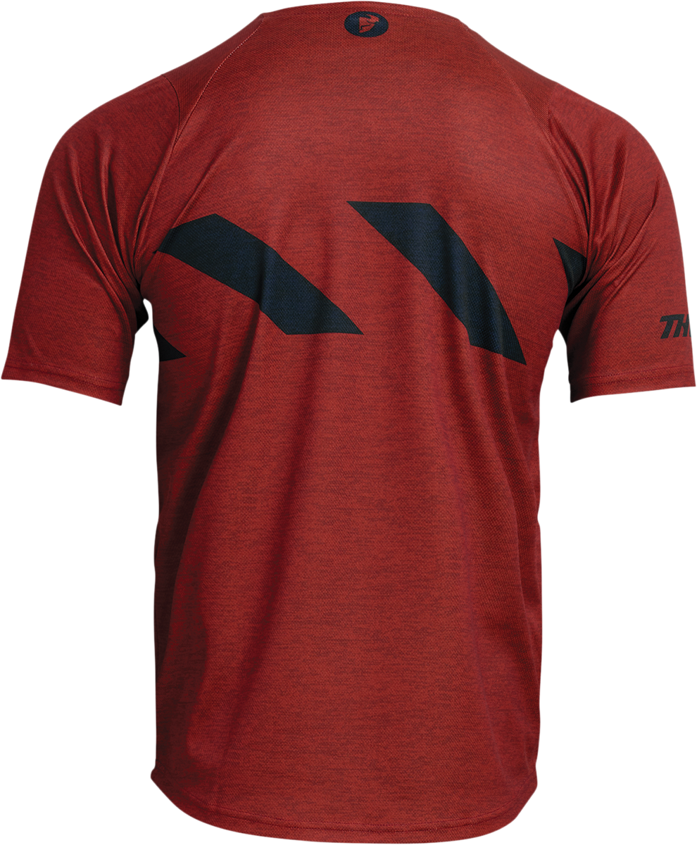 THOR Assist Hazard Short-Sleeve Jersey