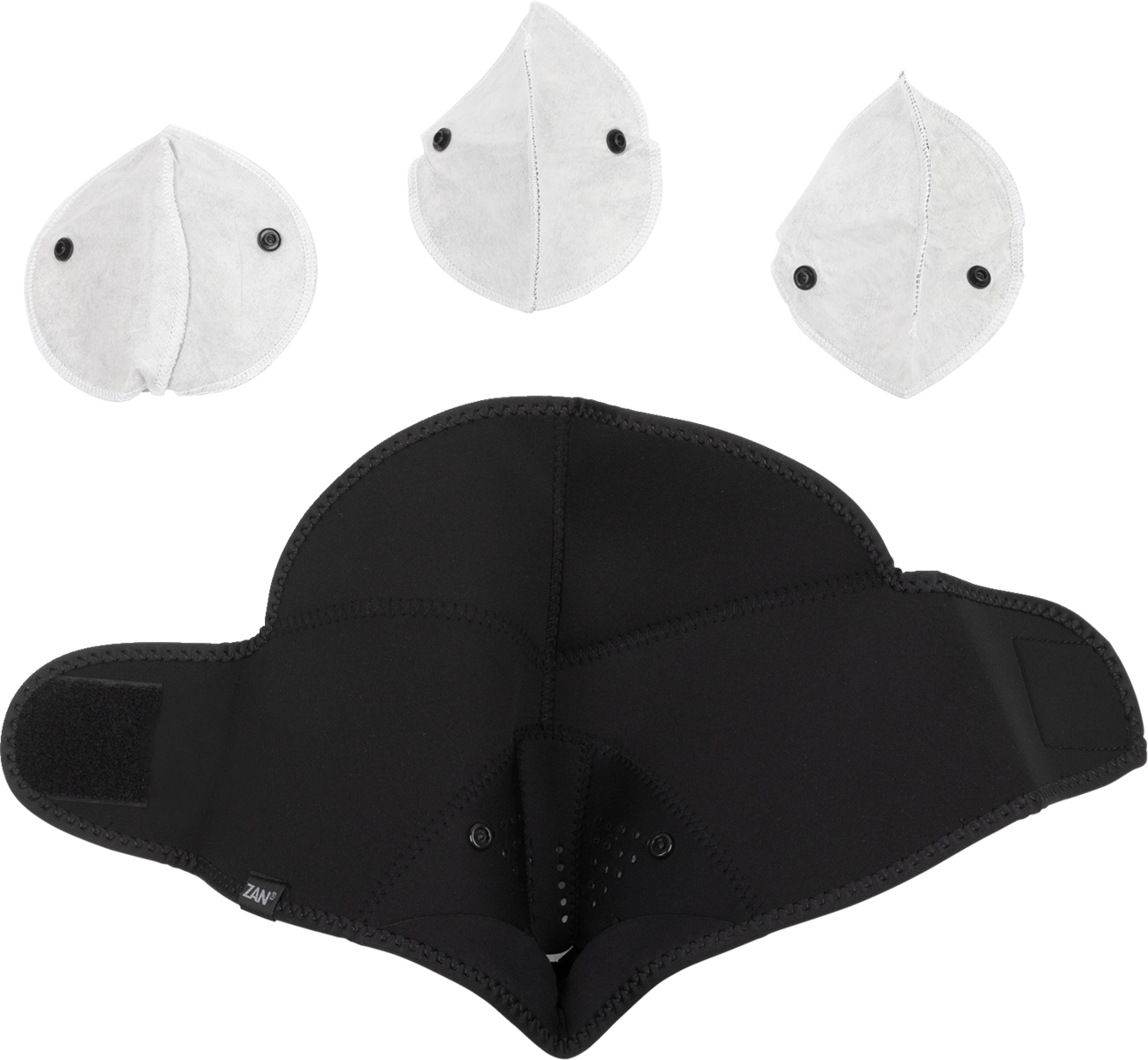 3-Panel Neo-X Neoprene Face Mask