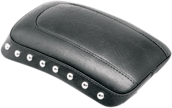 Mustang Standard Touring Passenger Seat For Harley Softail With 150mm Rear Tire 2000-2015