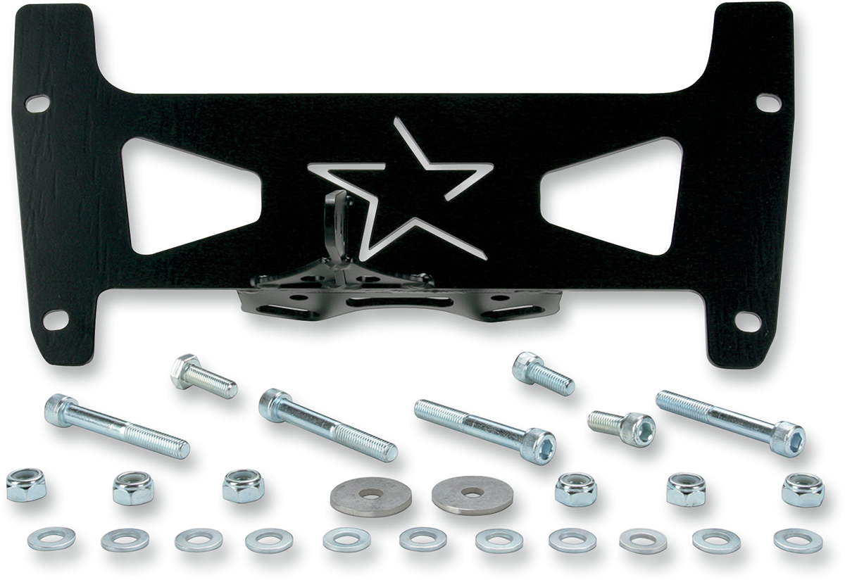 LONE STAR RACING/TECH 5 IND. Gusset Plate