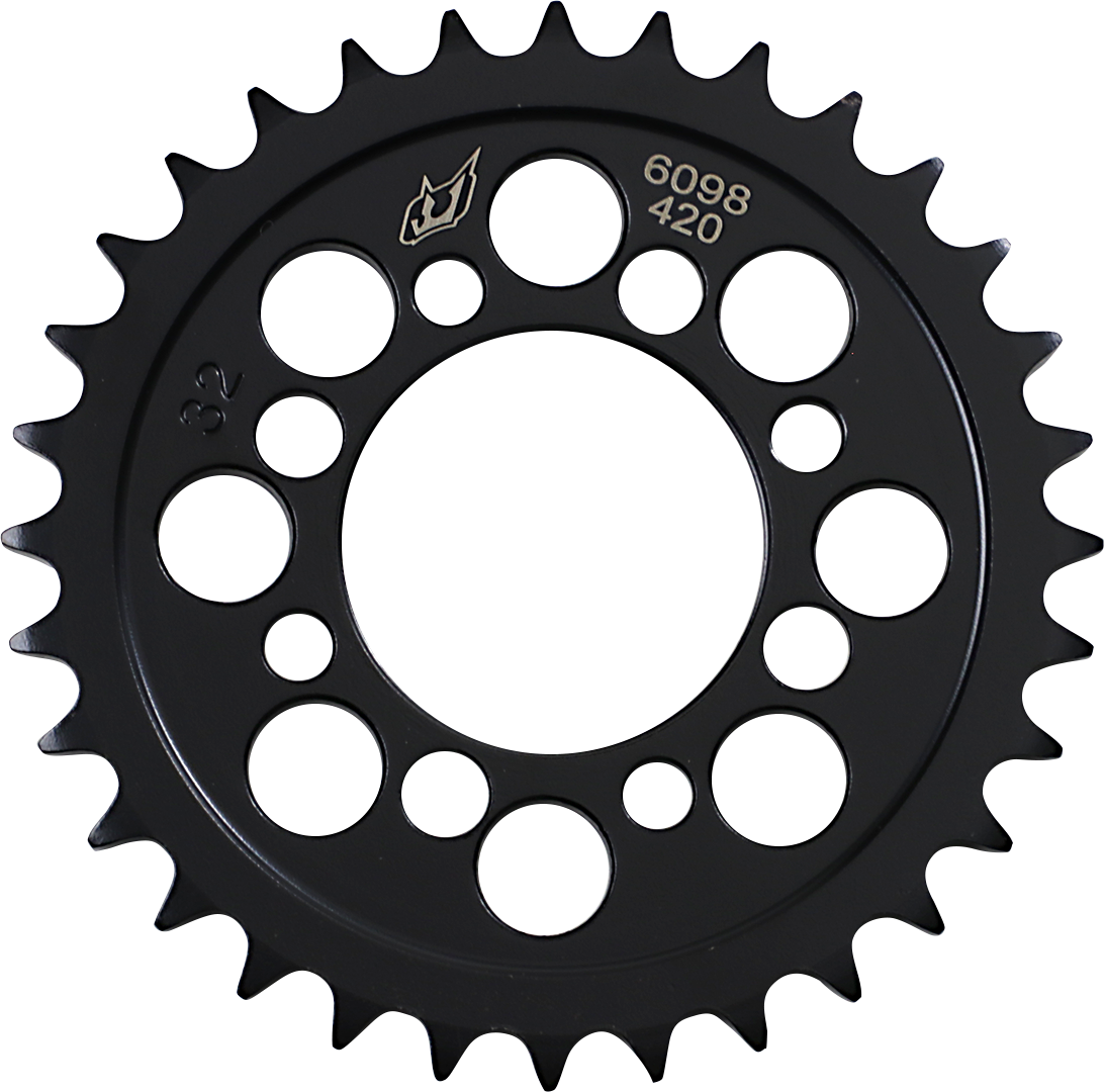 DRIVEN RACING Lightweight Steel Sprocket