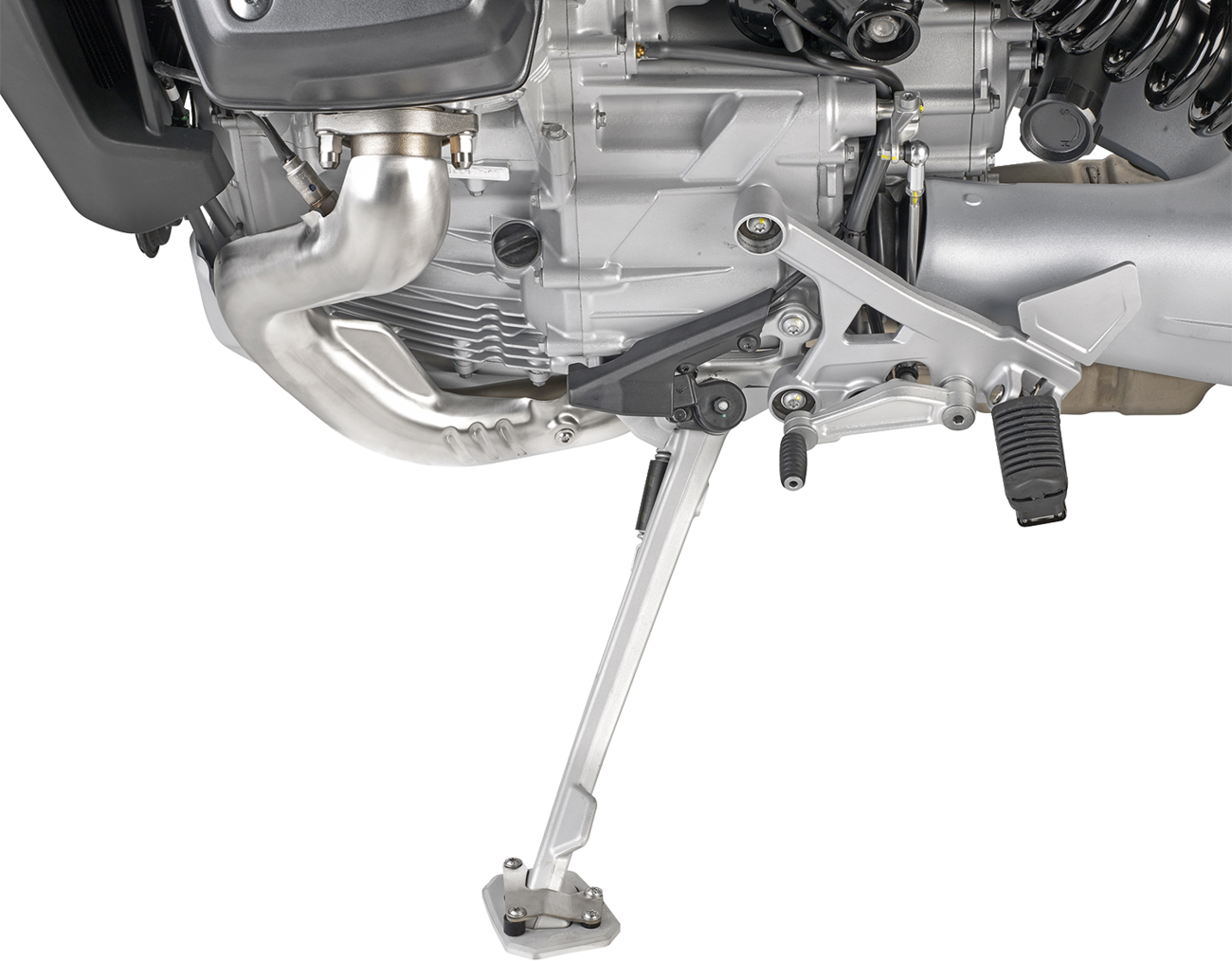 Givi ES8208 Sidestand Foot Moto Guzzi Stelvio 2024