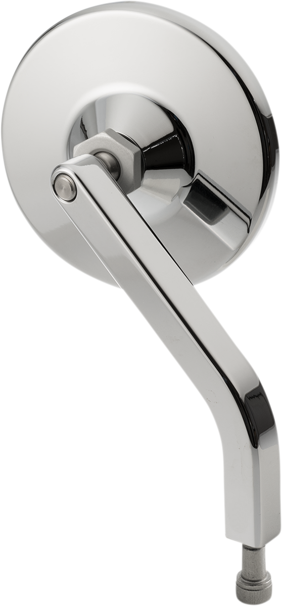 Joker Machine No. 7  3-1/4" Round Mirror