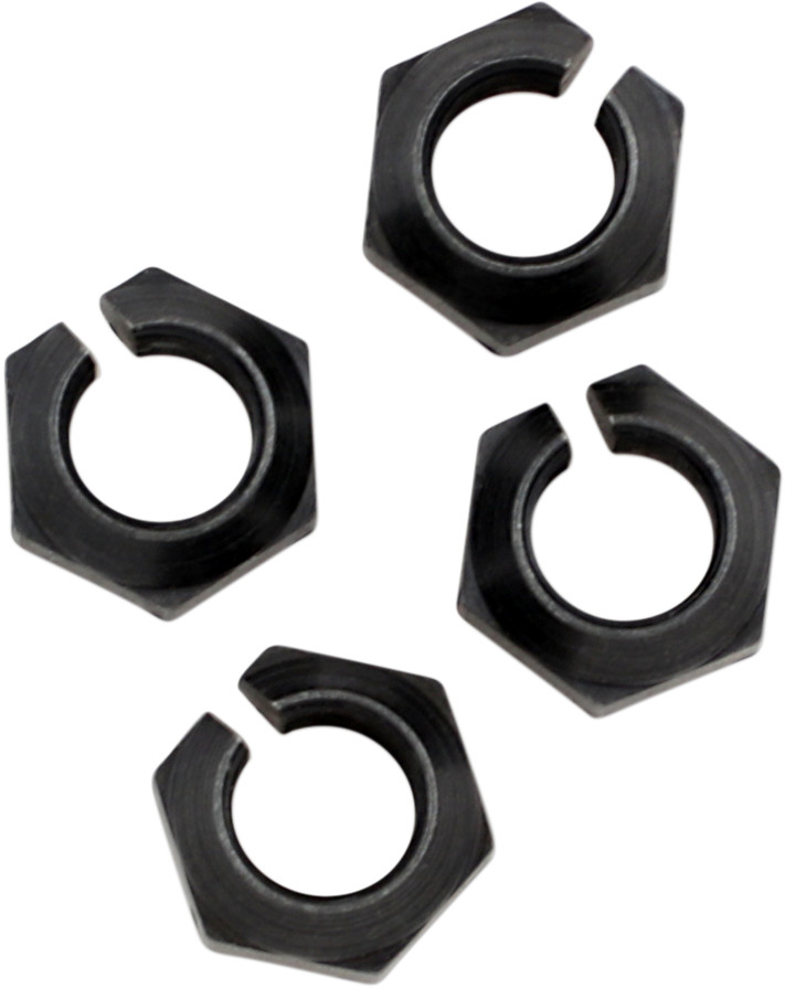 COLONY Pushrod Tappet Adjuster Locknuts