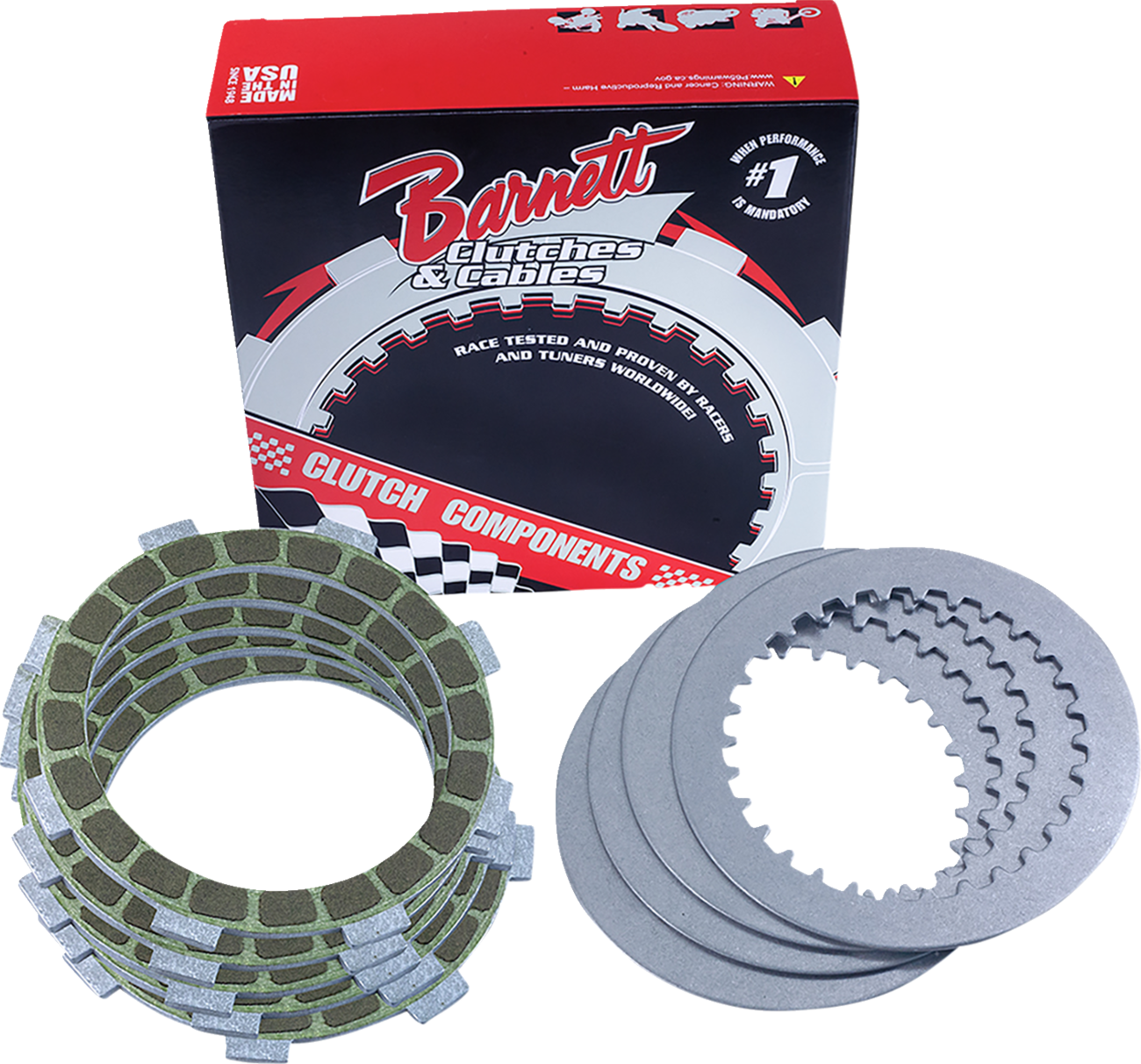 BARNETT Clutch Kit