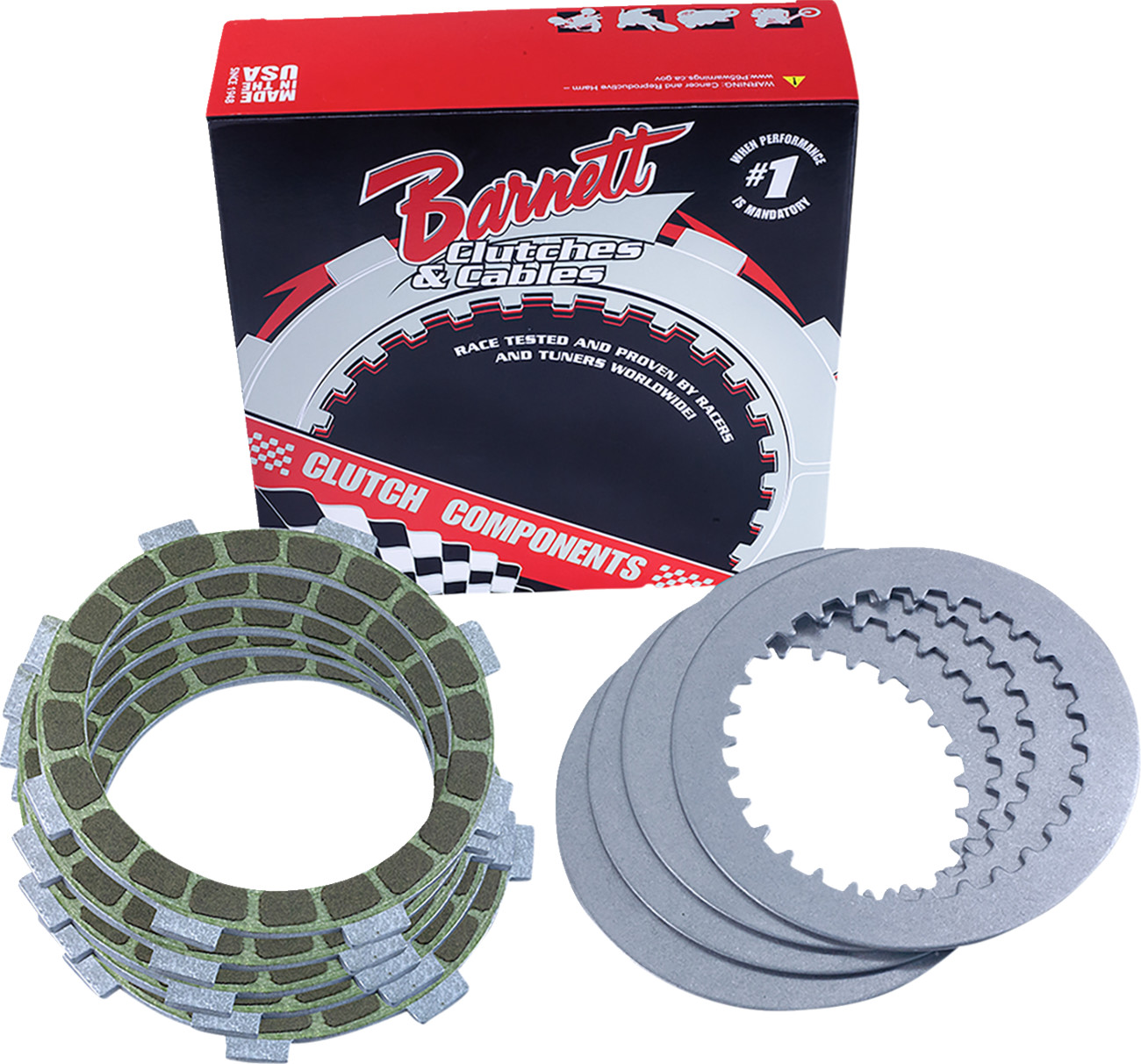 BARNETT Clutch Kit