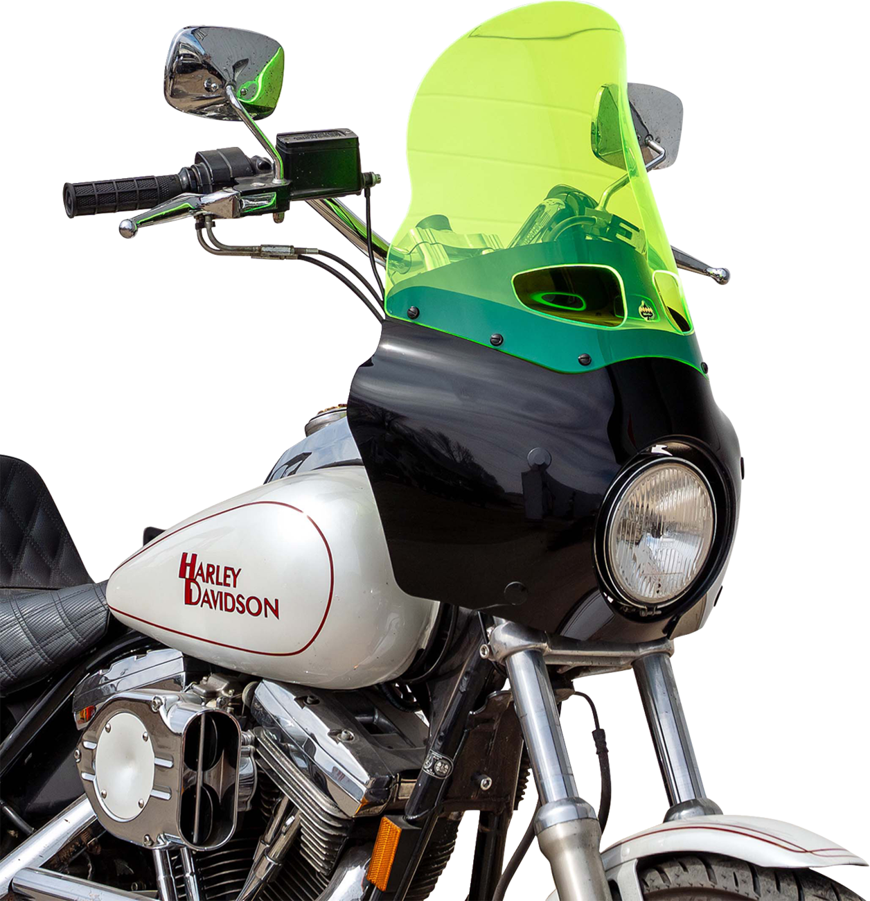 KLOCK WERKS Ice Flare­® for Road Warrior Fairing