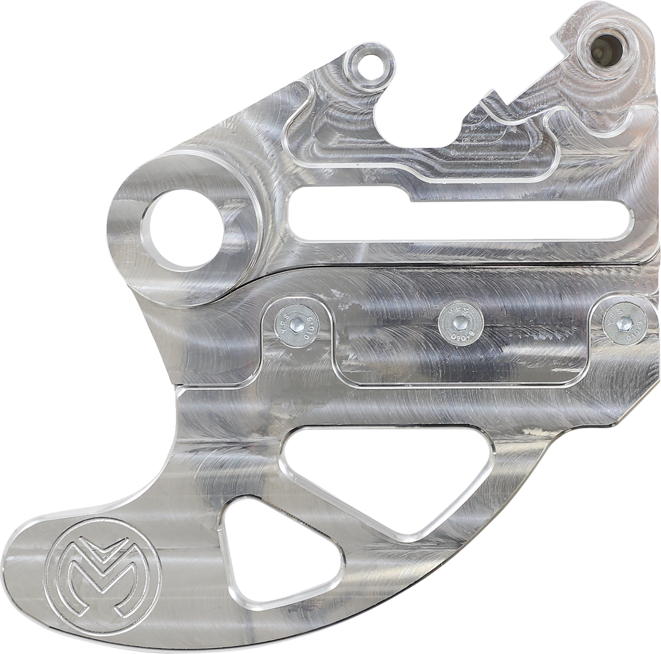 Moose offroad Shark Fin Disc Guard - Gas Gas/KTM/Husqvarna