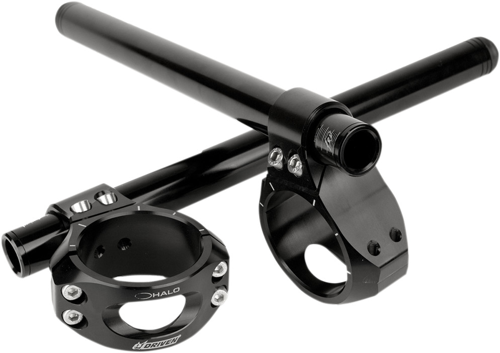 DRIVEN RACING Halo Clip-On Handlebar