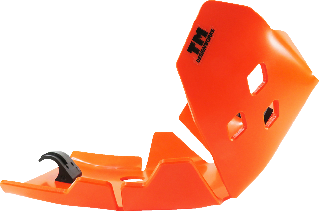 TM Designworks Full Coverage Skid Plate KTM / Husqvarna / Gas Gas 250cc-350cc 2022-2025