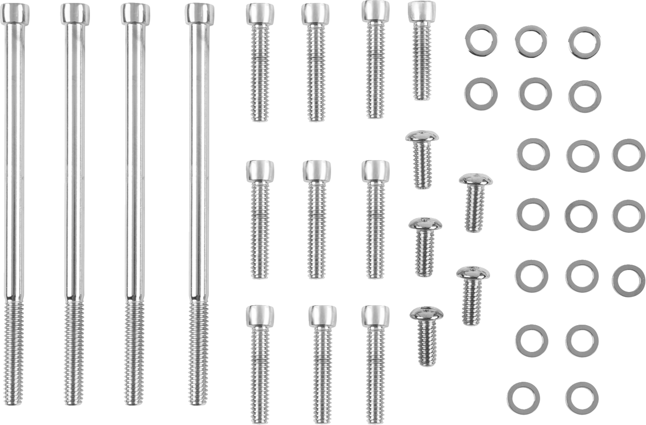 Primary Cover Bolt Kit