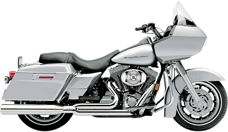 COBRA POWER PRO HP 2-1 CHROME SOFTAIL 12-17