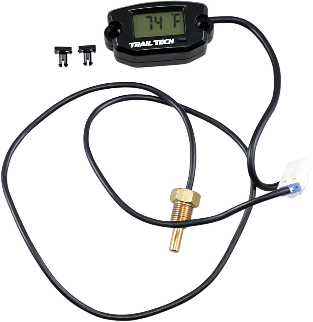 TRAIL TECH Temperature Meter