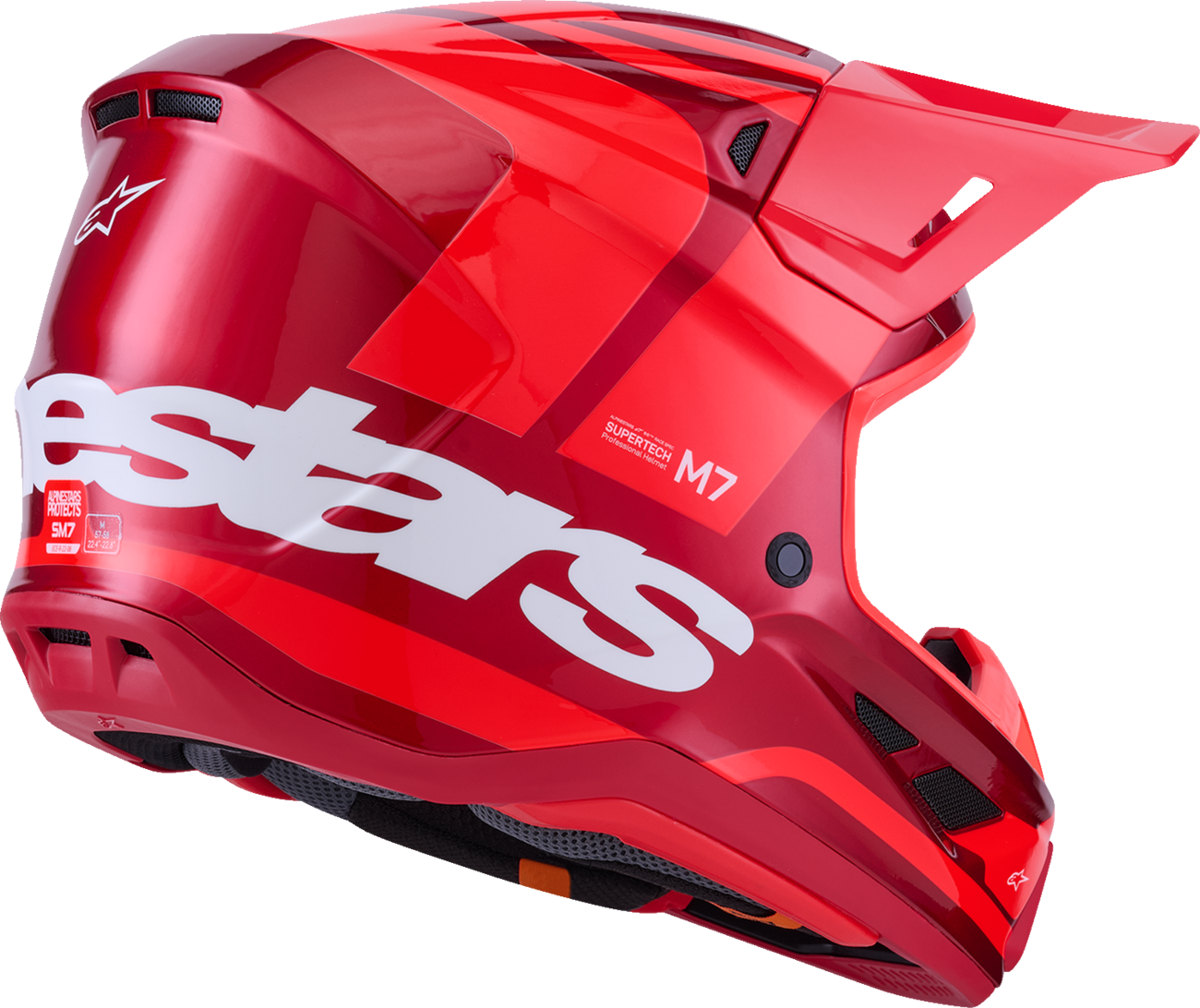 Alpinestars SM7 Core Helmet
