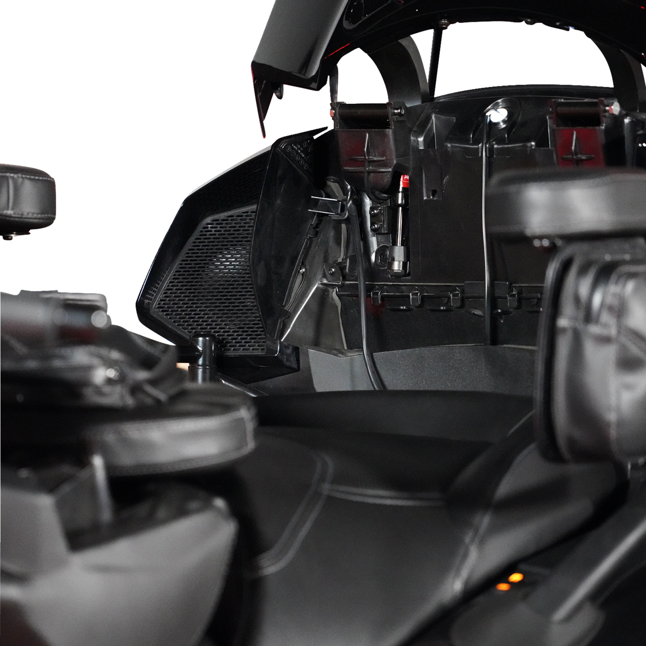 SHOW CHROME Trunk Shock