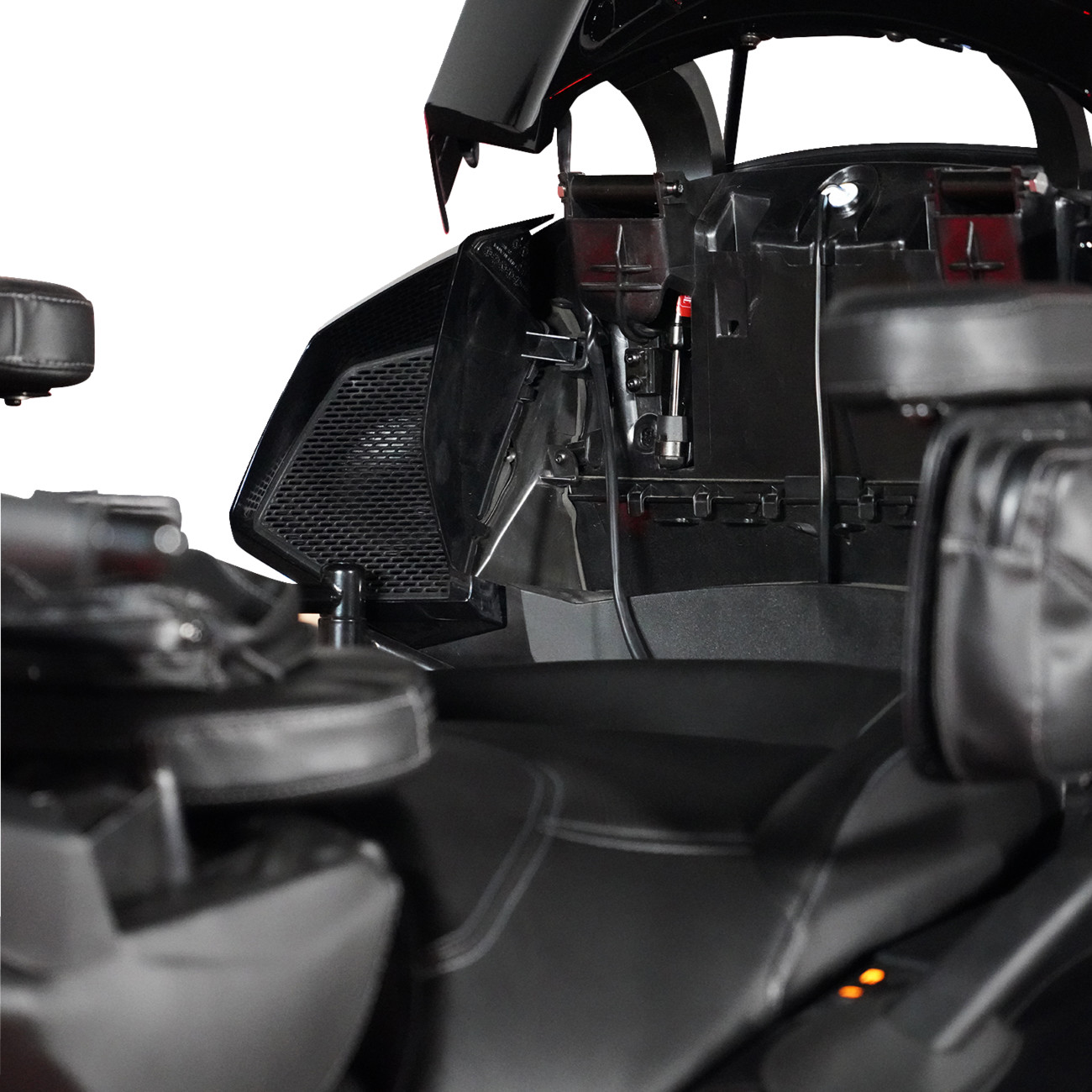 SHOW CHROME Trunk Shock