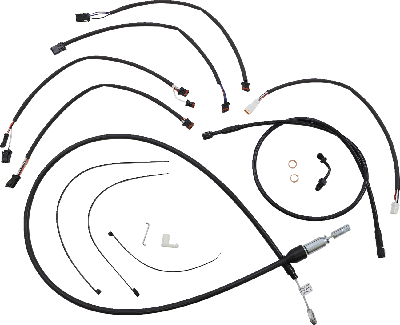 XR Handlebar Installation Kit