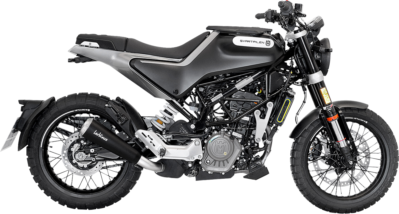 GP One Slip-On Muffler