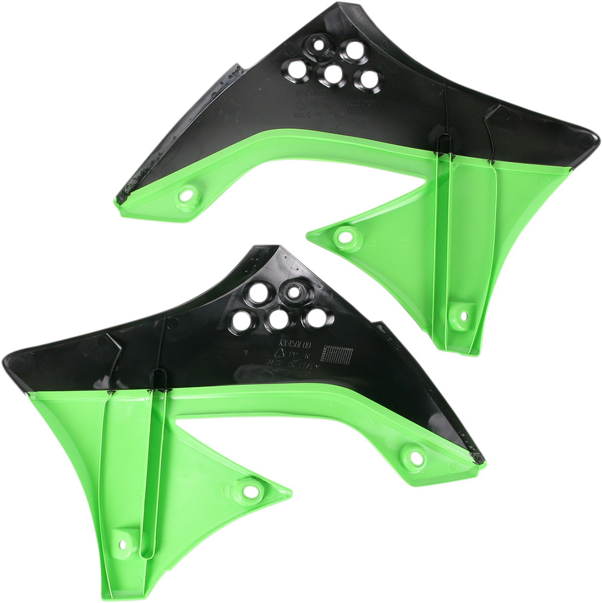 Replacement Radiator Shrouds