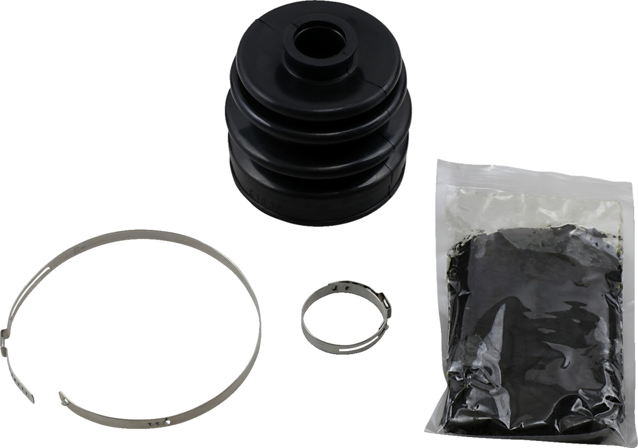 Demon Powersports Boot Kit For HD Axles PACVB-2001BK
