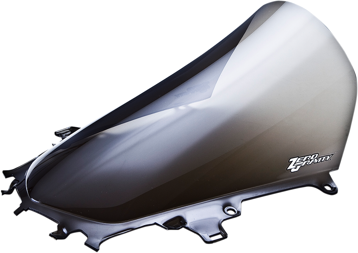 Zero gravity Sport Windscreen - Smoke - R1 2015-2019 Yamaha YZF-R1