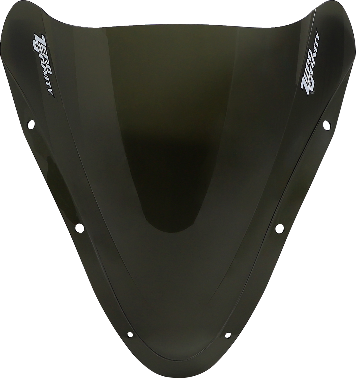 Zero gravity Double Bubble - Smoke - Firebolt 2003-2007 Buell XB9R Firebolt / 2004-2009 Buell XB12R Firebolt