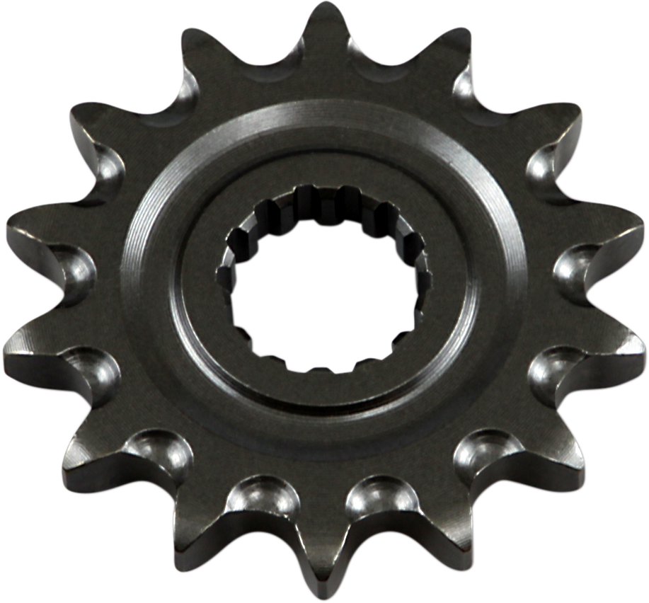 Renthal Grooved Front Sprocket Yamaha YZ 85 2002-2021
