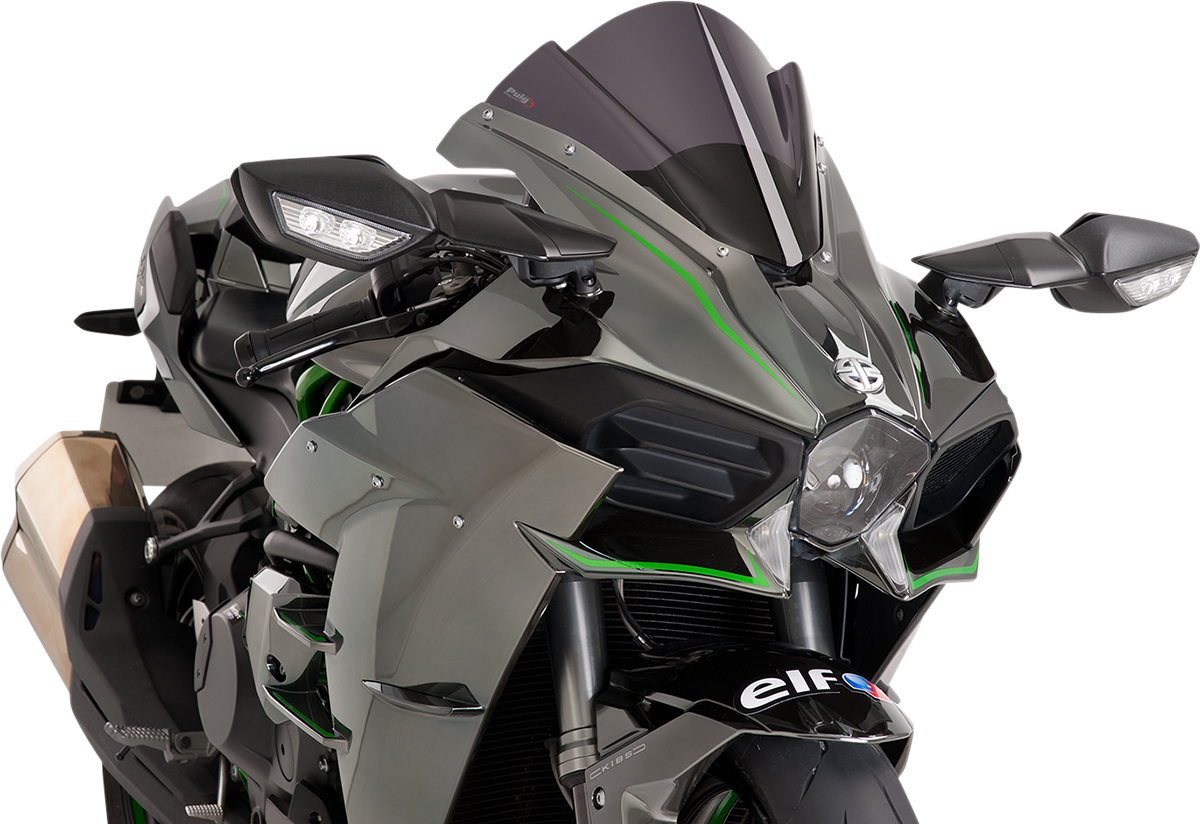 Puig Z-Racing Windscreen Kawasaki H2 2015-2022