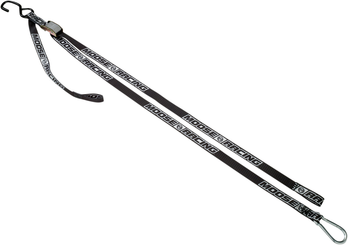 Moose Racing Carabiner Tie-Downs