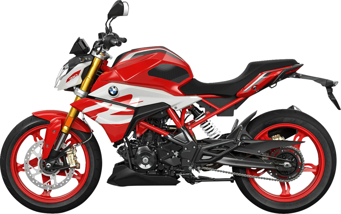 Stompgrip Tank Pad BMW G310R 2021-2025
