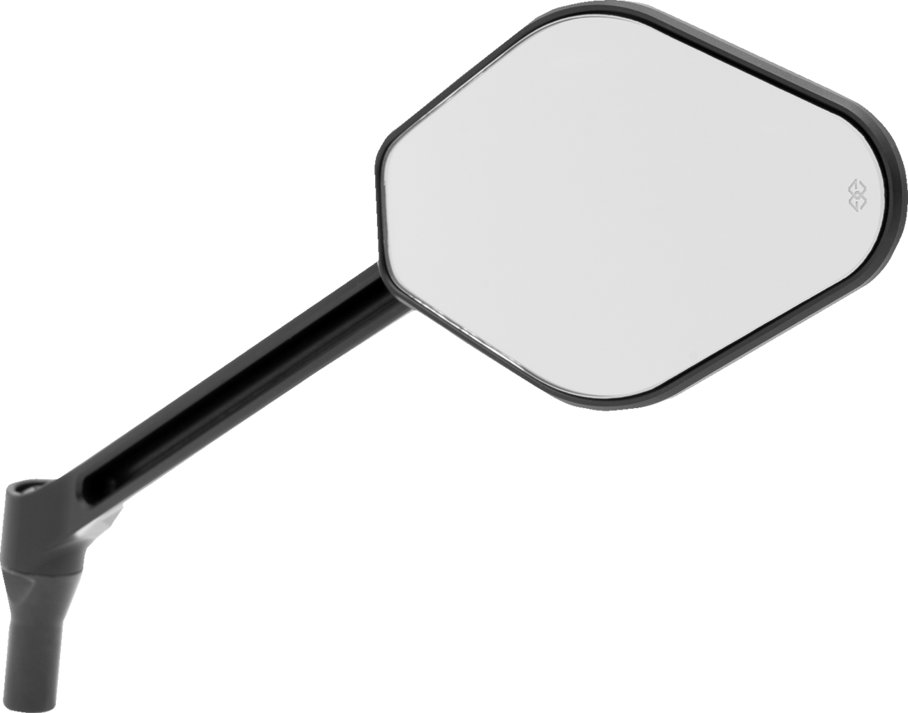 Drag Specialties Long Stem Adjustable Mirror