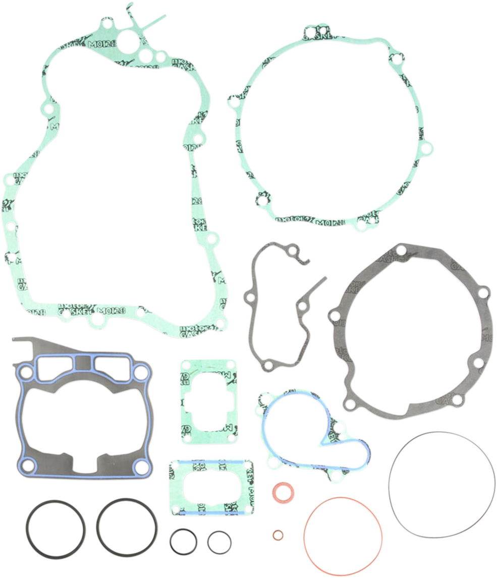 Athena Complete Gasket Kit Yamaha YZ125 1999-2004