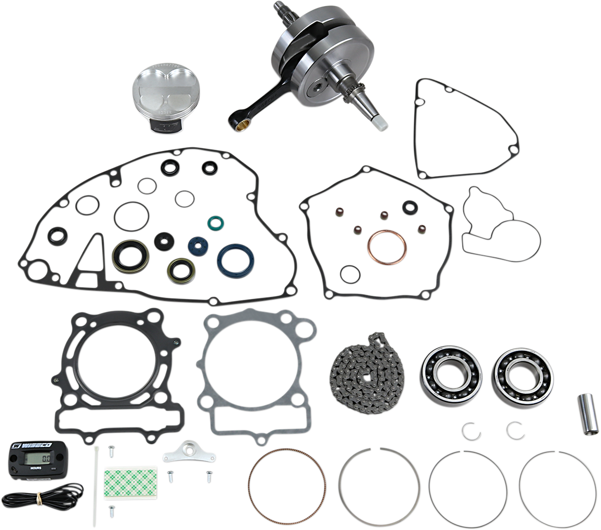 Engine Rebuild Kit - Garage Buddy - 4-Stroke