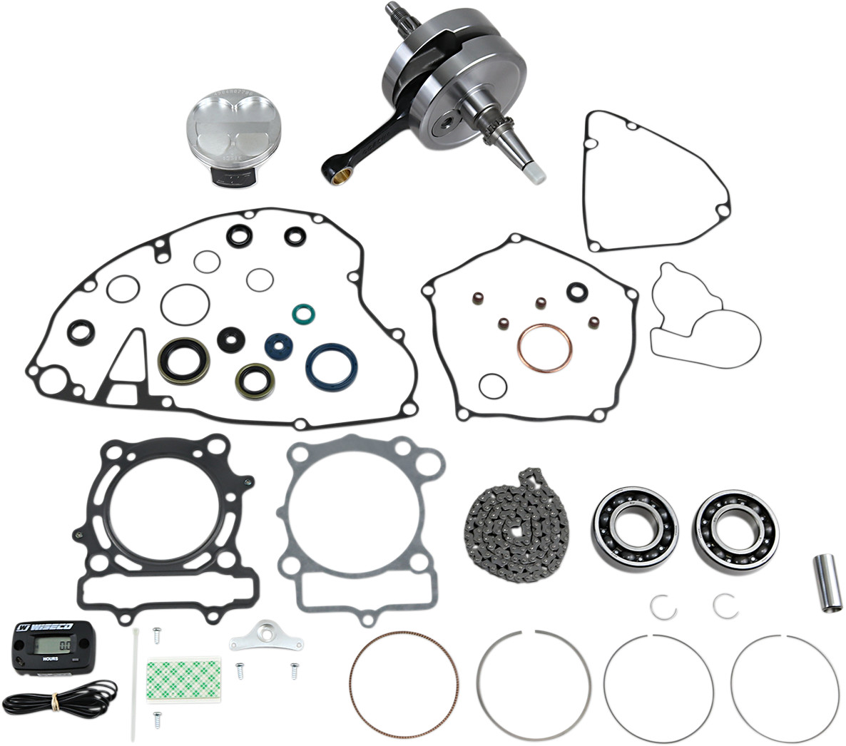Engine Rebuild Kit - Garage Buddy - 4-Stroke