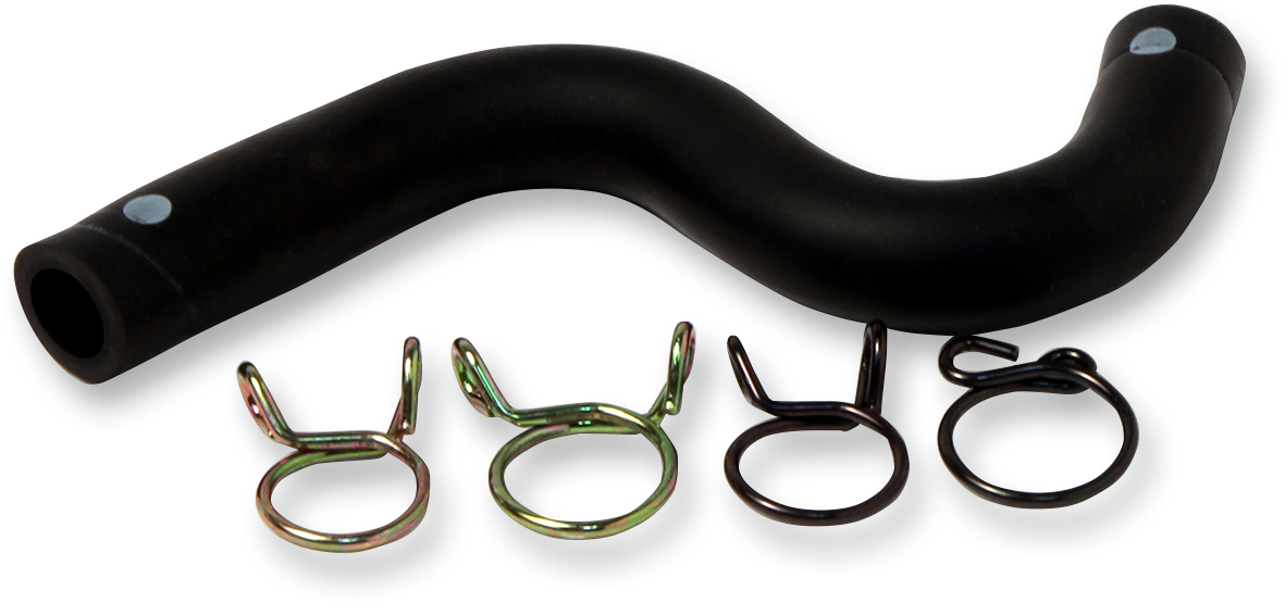 ALL BALLS Hose and Clamp Kit
