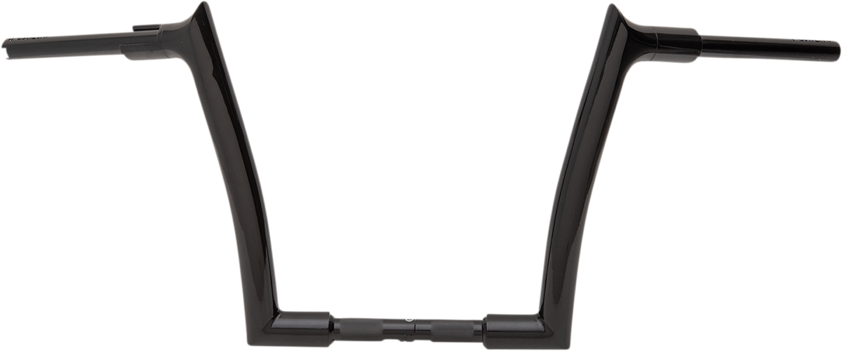 FAT BAGGERS INC. 1-1/2" EZ Install Pointed Top Handlebar
