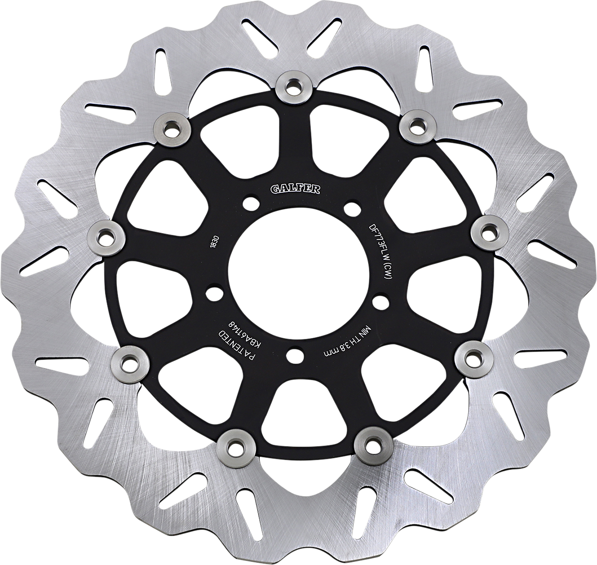 Galfer Front Rotor Ducati