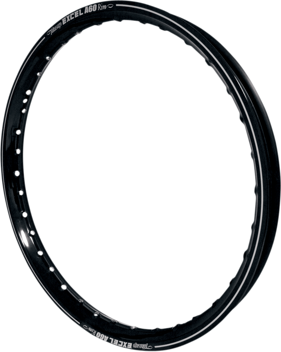Excel Rim - A60 - 32 Hole - Black - 19x1.85