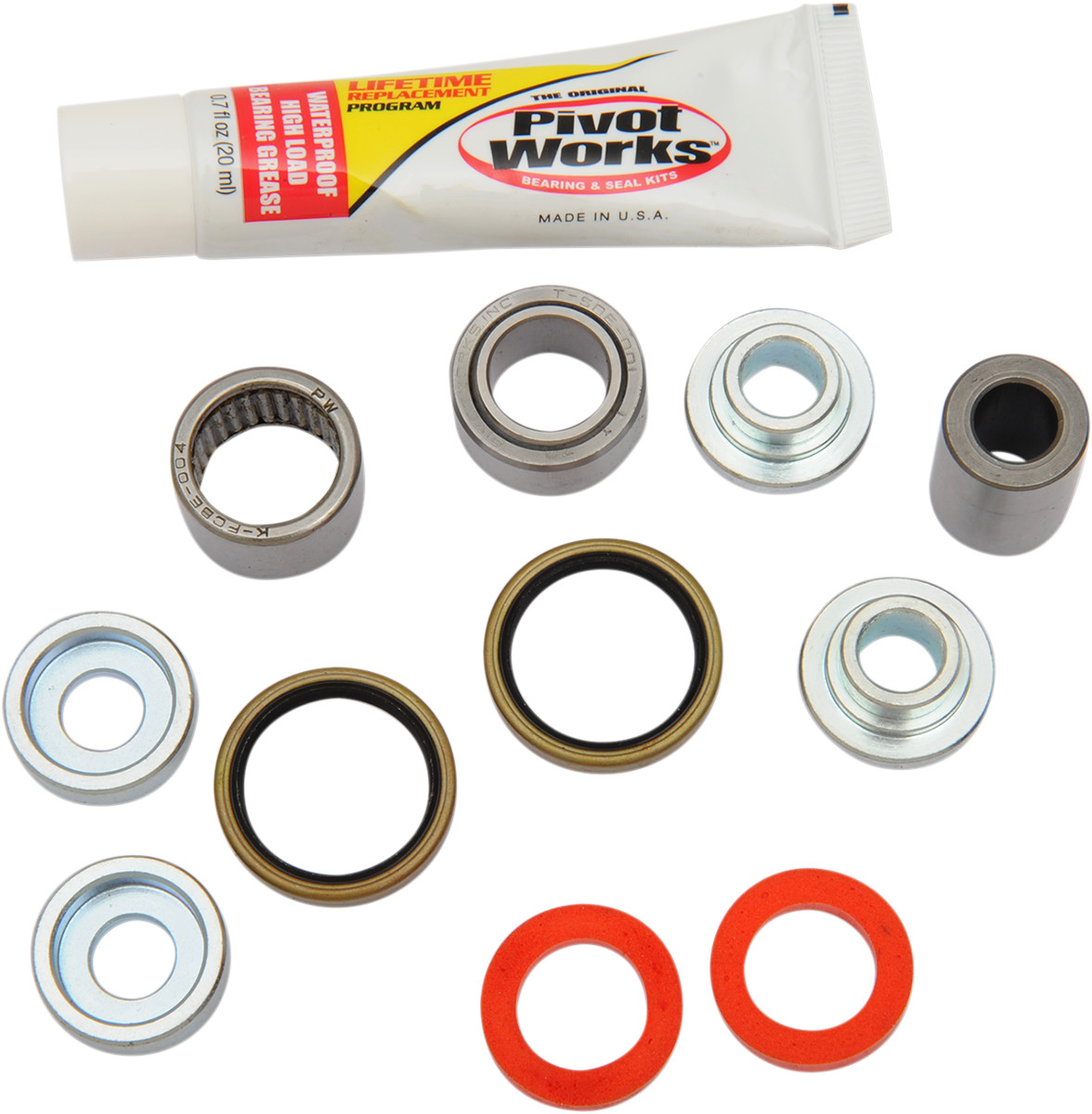 PIVOT WORKS Shock Bearing Kit