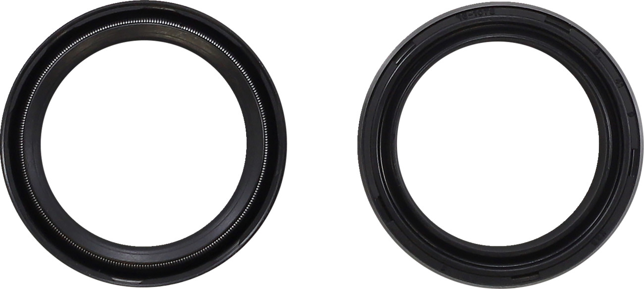 K&S TECHNOLOGIES Fork Seals — 31.00 mm, Street