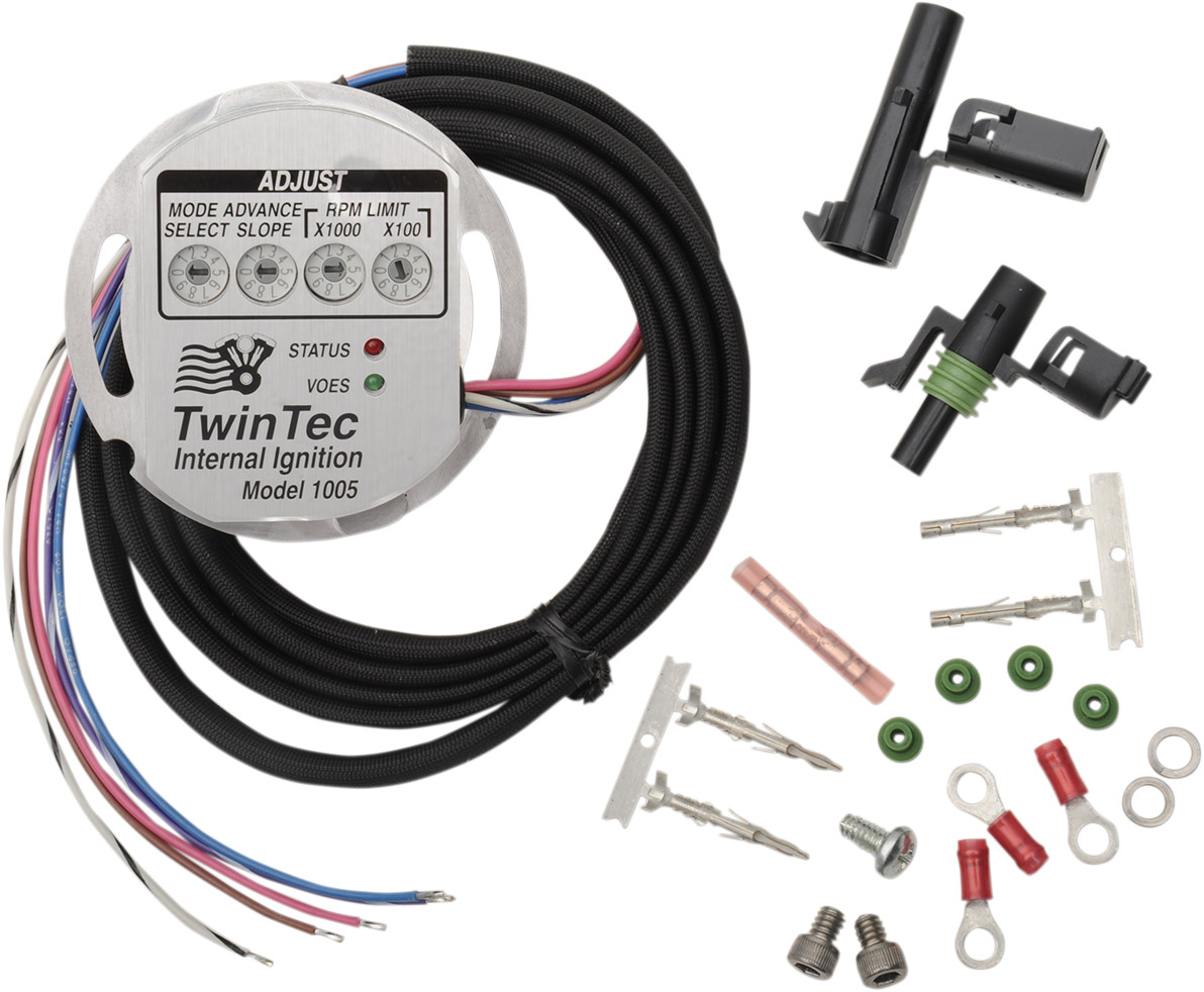 DAYTONA TWIN TEC LLC 1005 Internal Ignition