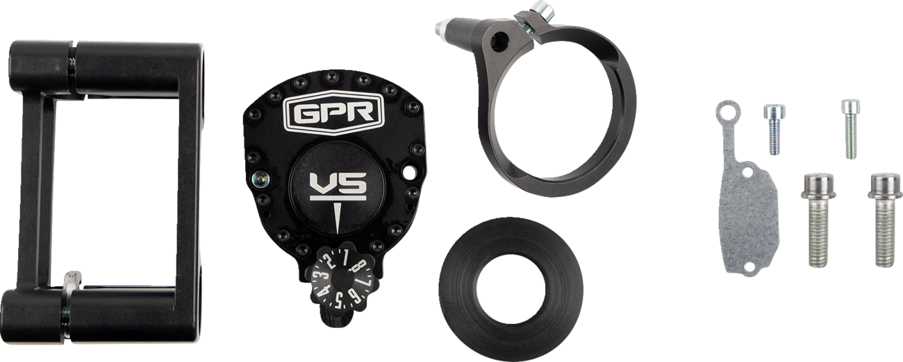 GPR V5 Stabilizer Husqvarna TX/FX 300cc-450cc 2016-2022