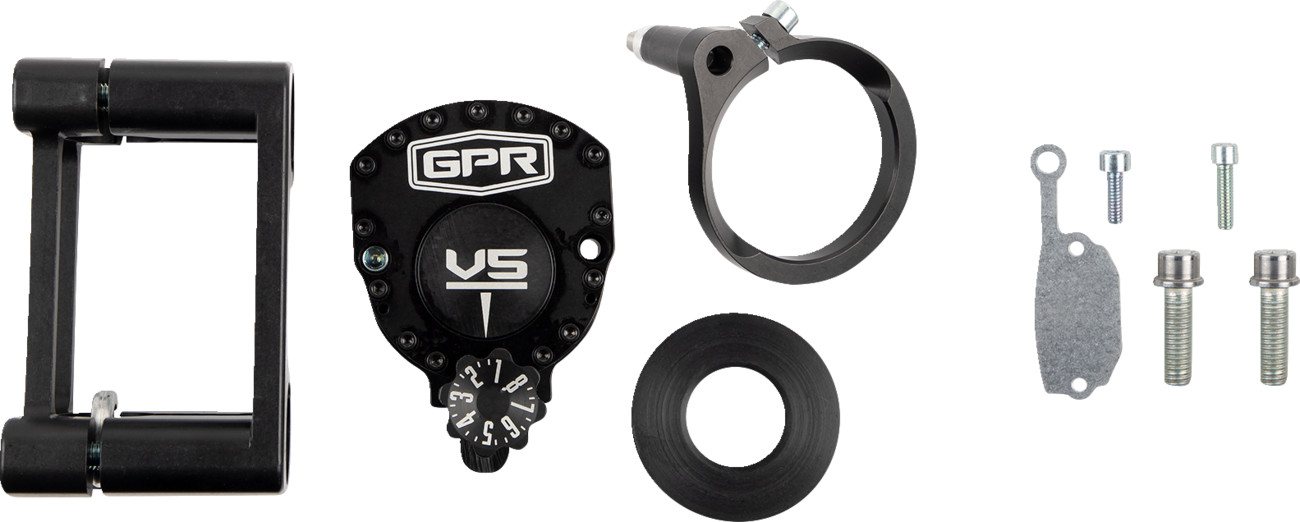 GPR V5 Stabilizer Husqvarna TX/FX 300cc-450cc 2016-2022